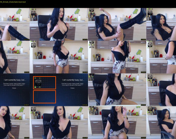 alliana_joy — 66 minute Chaturbate female cam show recording, 720p, Mar 2, 2020