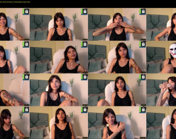 alone_together_ — 71 minute Chaturbate female cam show recording, 1080p, Mar 4, 2020