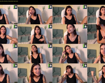 alone_together_ — 56 minute Chaturbate female cam show recording, 1080p, Mar 4, 2020