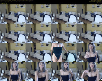 amanda0803 — 3 minute Chaturbate female cam show recording, 720p, Mar 2, 2020