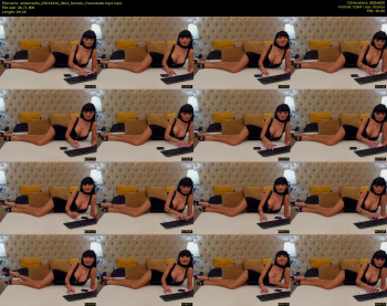 amberwillis — 10 minute Chaturbate female cam show recording, 480p, Mar 3, 2020