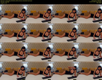 amberwillis — 14 minute Chaturbate female cam show recording, 480p, Mar 3, 2020