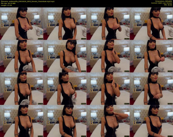 amberwillis — 16 minute Chaturbate female cam show recording, 480p, Mar 3, 2020