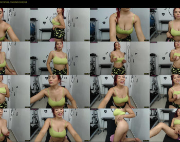 analiia_cox — 70 minute Chaturbate female cam show recording, 1080p, Mar 2, 2020