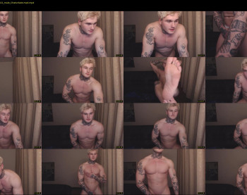 andy_hunk — 29 minute Chaturbate male cam show recording, 720p, Mar 3, 2020