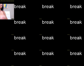 anisston_boods — 33 minute Chaturbate female cam show recording, 720p, Mar 3, 2020