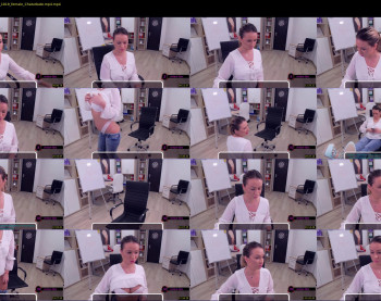 annemarry96 — 70 minute Chaturbate female cam show recording, 1080p, Mar 3, 2020
