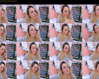 antonia_savatto — 7 minute Chaturbate female cam show recording, 1080p, Mar 4, 2020
