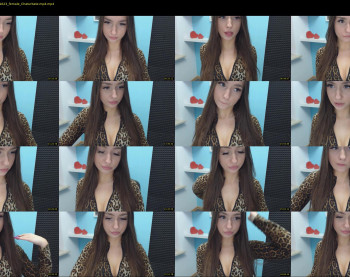 babelucy_18 — 39 minute Chaturbate female cam show recording, 1080p, Mar 3, 2020
