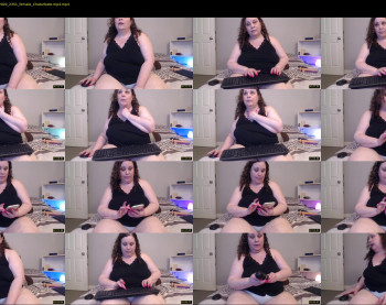 bbwmilfforcamfun — 5 minute Chaturbate female cam show recording, 720p, Mar 3, 2020