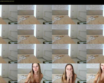 belka22 — 11 minute Chaturbate female cam show recording, 1080p, Mar 3, 2020