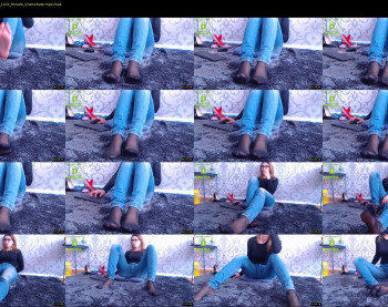 bella_antonia — 15 minute Chaturbate female cam show recording, 720p, Mar 3, 2020