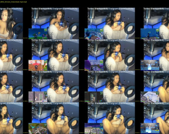 blackgurlkitty — 22 minute Chaturbate female cam show recording, 1080p, Mar 3, 2020