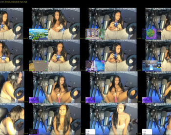 blackgurlkitty — 70 minute Chaturbate female cam show recording, 1080p, Mar 3, 2020