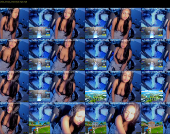 blackgurlkitty — 3 minute Chaturbate female cam show recording, 1080p, Mar 3, 2020