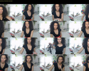 blissense — 100 minute Chaturbate female cam show recording, 720p, Mar 4, 2020