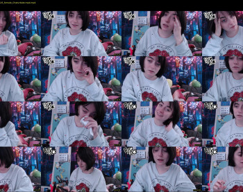 blueasfuck — 73 minute Chaturbate female cam show recording, 1080p, Mar 4, 2020