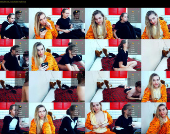 boooooom_ — 70 minute Chaturbate female cam show recording, 720p, Mar 4, 2020
