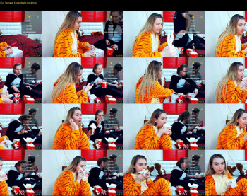 boooooom_ — 10 minute Chaturbate female cam show recording, 720p, Mar 4, 2020