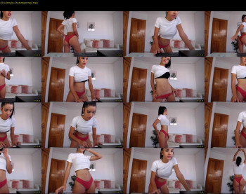 candy_rose_ — 13 minute Chaturbate female cam show recording, 720p, Mar 2, 2020