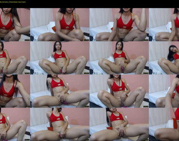 carolina_t — 11 minute Chaturbate female cam show recording, 720p, Mar 4, 2020