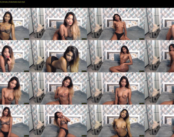 cherrrish_ — 12 minute Chaturbate female cam show recording, 720p, Mar 3, 2020