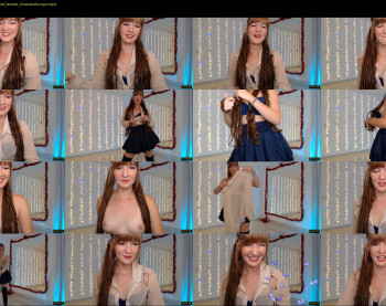 cutenataly — 44 minute Chaturbate female cam show recording, 720p, Mar 4, 2020