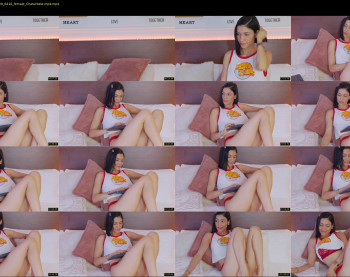 cyanide_candys — 70 minute Chaturbate female cam show recording, 1080p, Mar 4, 2020