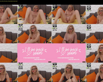 emilyanderson_ — 80 minute Chaturbate female cam show recording, 720p, Mar 3, 2020