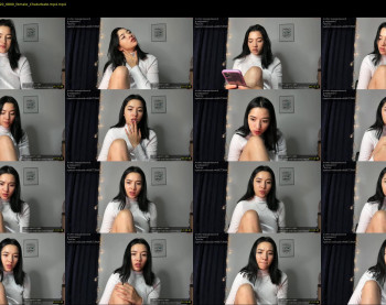 emma_johnson_ — 25 minute Chaturbate female cam show recording, 720p, Mar 3, 2020