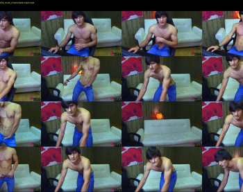 eric_poston — 35 minute Chaturbate male cam show recording, 720p, Mar 3, 2020