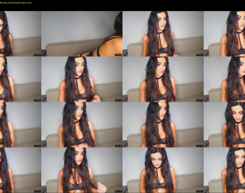 eva_ra — 12 minute Chaturbate female cam show recording, 720p, Mar 1, 2020