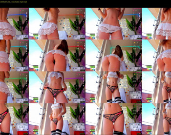 felicity_yours — 6 minute Chaturbate female cam show recording, 1080p, Mar 3, 2020