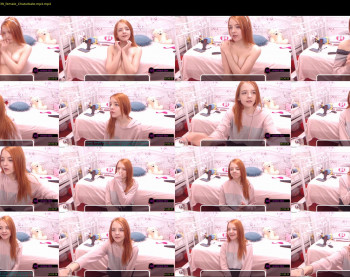 ginger_pie — 20 minute Chaturbate female cam show recording, 1080p, Mar 3, 2020