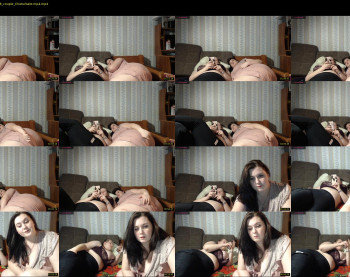 giorg107 — 11 minute Chaturbate couple cam show recording, 720p, Mar 3, 2020