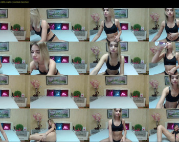 hooootblonde — 70 minute Chaturbate female cam show recording, 1080p, Mar 4, 2020