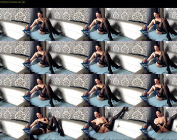 hottalina_ — 16 minute Chaturbate female cam show recording, 720p, Mar 2, 2020