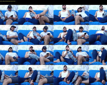hulk_dylann — 70 minute Chaturbate male cam show recording, 1080p, Mar 3, 2020