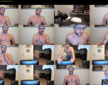 illuxx — 31 minute Chaturbate male cam show recording, 720p, Mar 2, 2020
