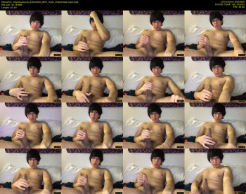 infamouslucas — 3 minute Chaturbate male cam show recording, 480p, Mar 3, 2020