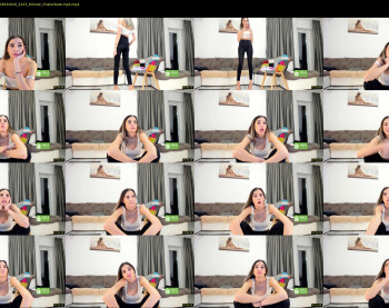 innocent_channel_show — 8 minute Chaturbate female cam show recording, 1080p, Mar 3, 2020