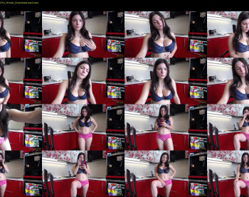 irinaandalex — 5 minute Chaturbate couple cam show recording, 1080p, Mar 3, 2020