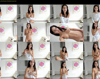 jenny_taborda — 51 minute Chaturbate female cam show recording, 720p, Mar 3, 2020