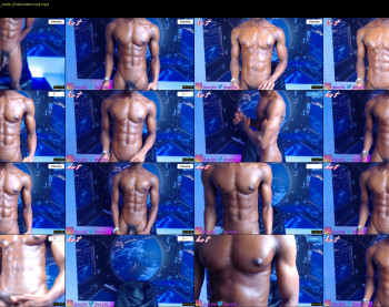jhony_vj — 42 minute Chaturbate male cam show recording, 720p, Mar 2, 2020