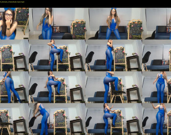 karitto__2 — 5 minute Chaturbate female cam show recording, 720p, Mar 3, 2020