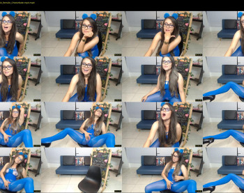 karitto__2 — 36 minute Chaturbate female cam show recording, 720p, Mar 4, 2020