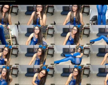karitto__2 — 36 minute Chaturbate female cam show recording, 720p, Mar 4, 2020