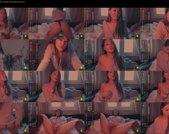 kimmy_chi — 70 minute Chaturbate female cam show recording, 720p, Mar 3, 2020