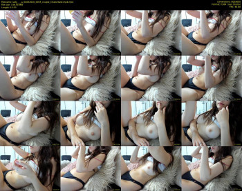 lady____a — 16 minute Chaturbate female cam show recording, 480p, Mar 4, 2020