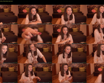 lecsy — 45 minute Chaturbate female cam show recording, 1080p, Mar 3, 2020